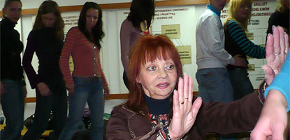 prof. Ludmiła Kalinnikova
