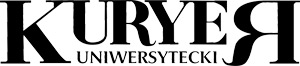 zdjęcie przedstawia logotyp Kuryera Uniwersyteckiego