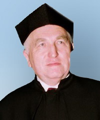 na zdjęciu widnieje Prof. dr hab., dr h.c. Zygmunt Litwińczuk
