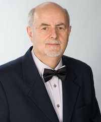 na zdjęciu widnieje Prof. dr hab. Wojciech Budzyński, dr h.c.