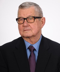 na zdjęciu widnieje Prof. dr hab. Zbigniew Tadeusz Dąbrowski, dr h.c.