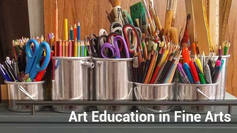 Art Education in Fine Arts