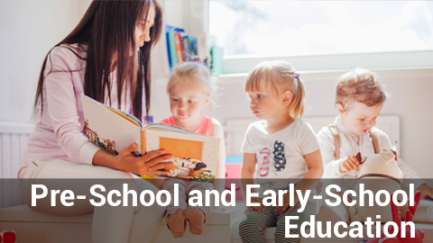 Pre-School and Early School Pedagogy