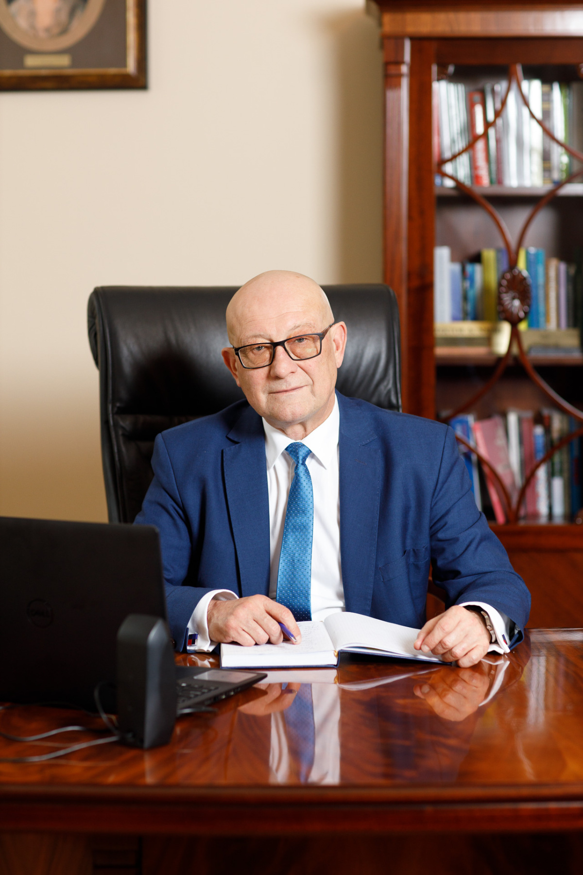 JM Rektor prof. dr hab. Mirosław Minkina w audycji Radia Podlasie