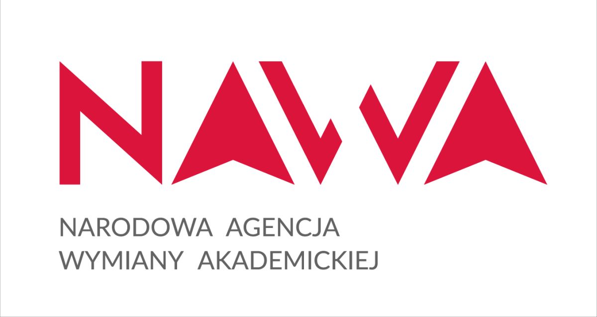logo NAWA Narodowej Agencji Wymiany Akademickiej 