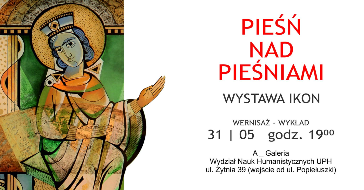 Wernisaż wystawy "Pieśń nad pieśniami", 31 maja 2022 r.