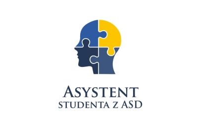logo projektu pn. „Asystent studenta z ASD” 