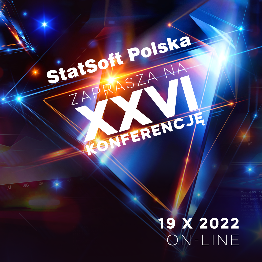 StatSoft 2022 Konferencja