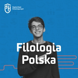 Zdjęcie promujące kierunek studiów filologia polska