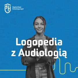 Zdjęcie promujące kierunek studiów logopedia z audiologią
