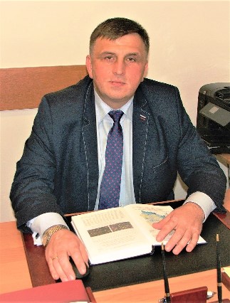 Zdjęcie prof. dr hab. Marka Gugały